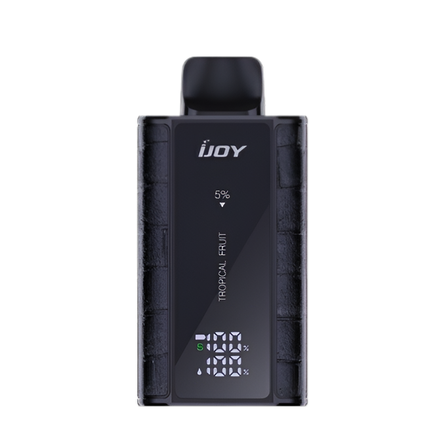 iJoy Captain 10000 Disposable Vape Tropical Fruit  