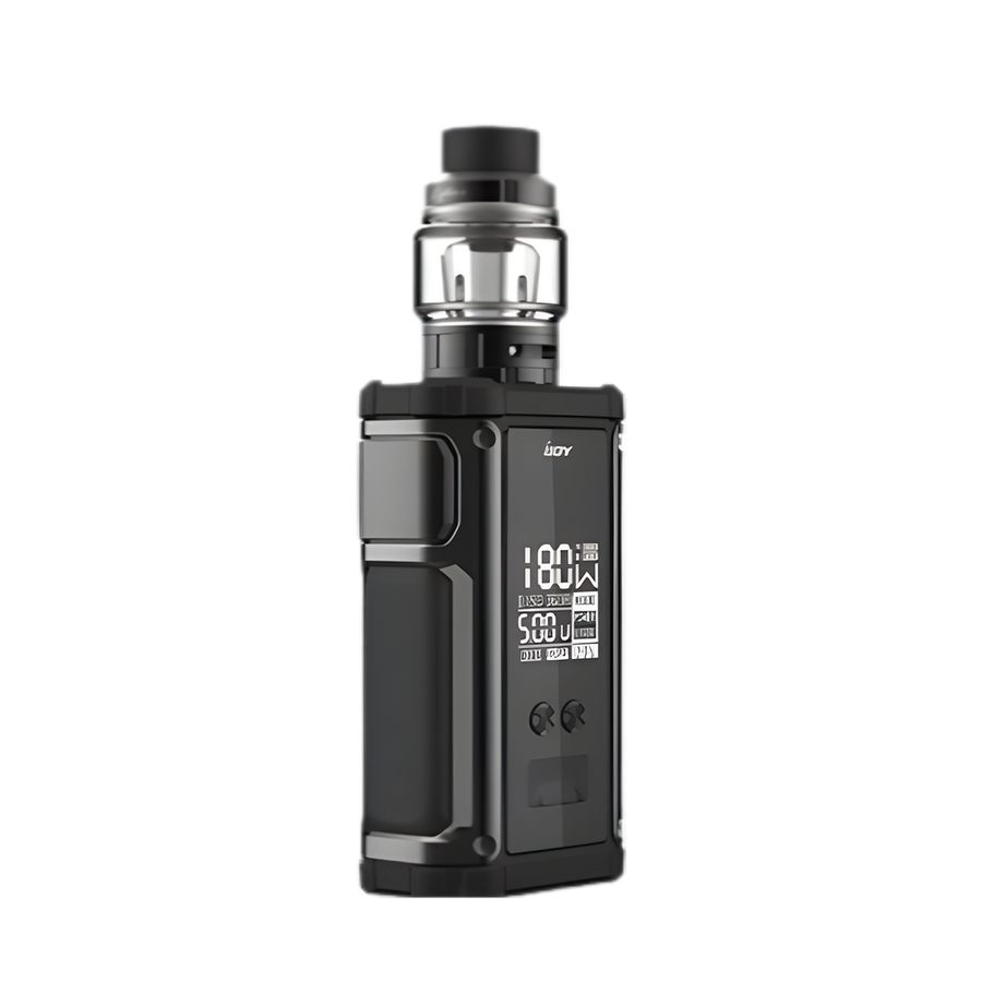 iJoy Captain 2 Advanced Mod Kit Black  