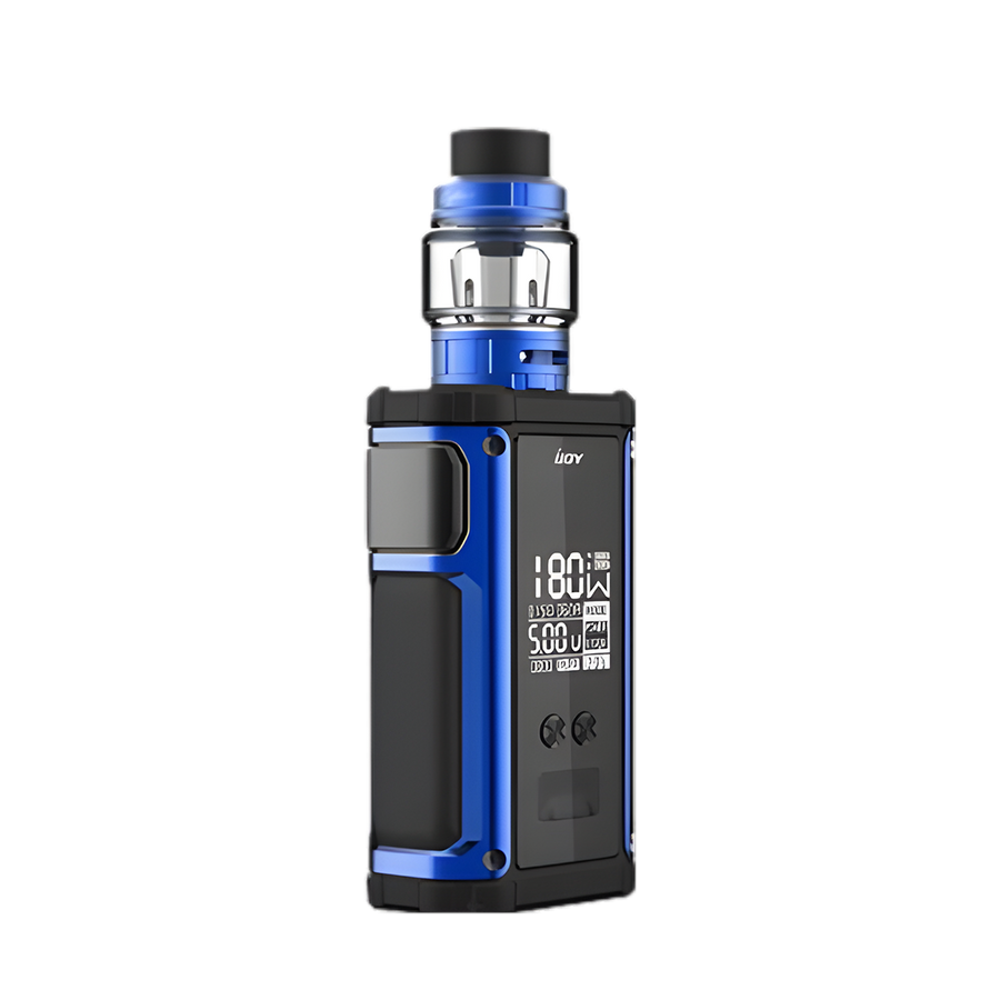 iJoy Captain 2 Advanced Mod Kit Blue  