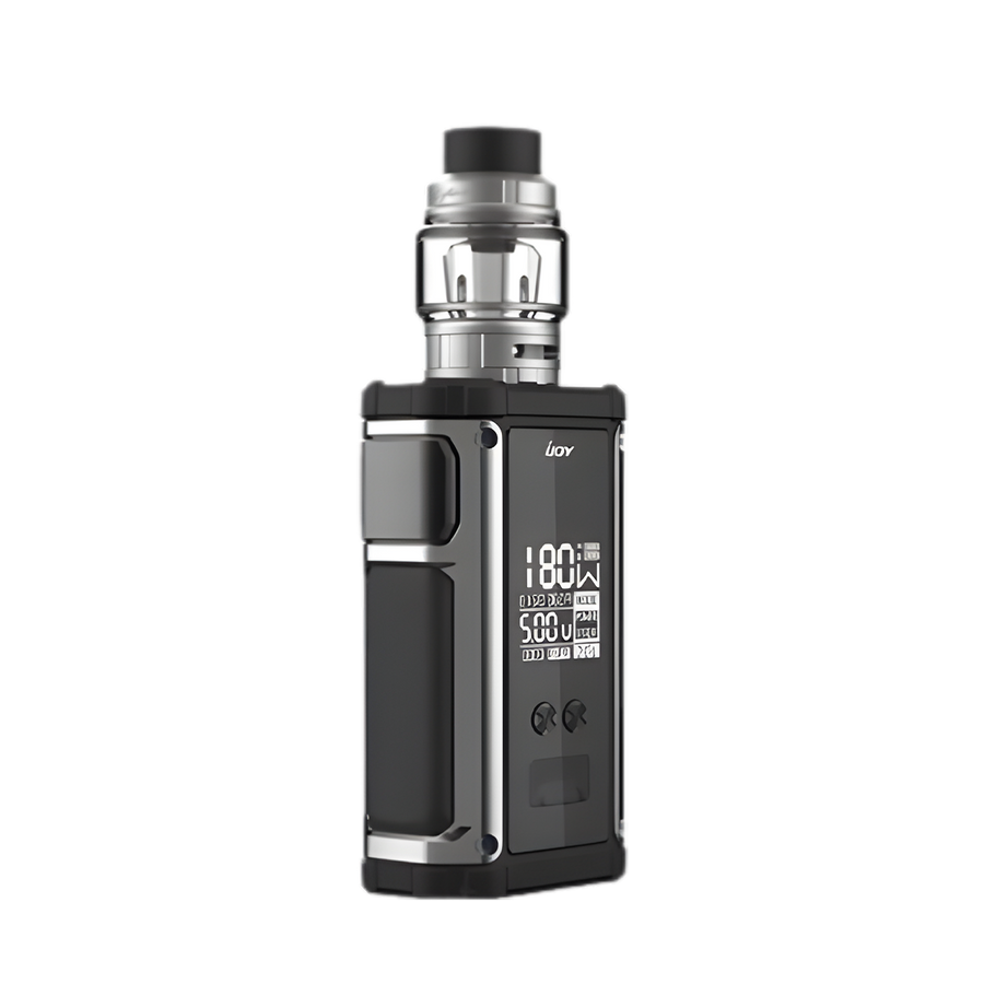 iJoy Captain 2 Advanced Mod Kit Gun Metal  