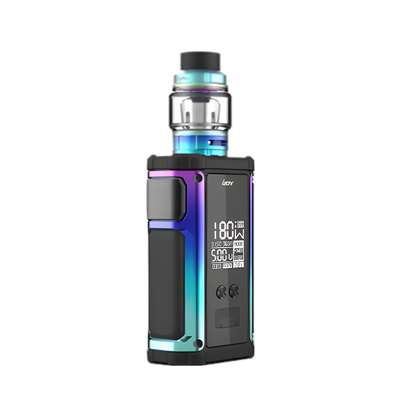 iJoy Captain 2 Advanced Mod Kit Rainbow  