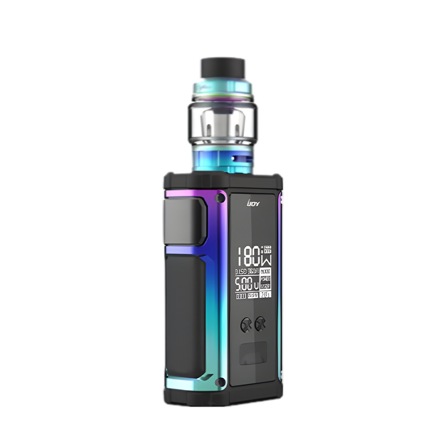 iJoy Captain 2 Advanced Mod Kit Rainbow  