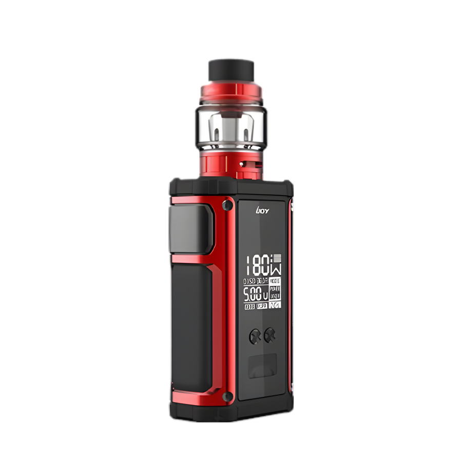 iJoy Captain 2 Advanced Mod Kit Red  