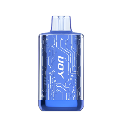 iJoy Cyber Disposable Vape Blue Razz  