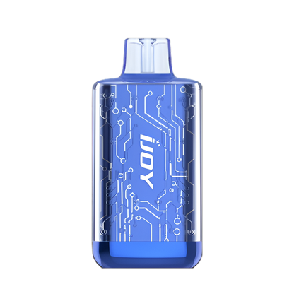 iJoy Cyber Disposable Vape Blue Razz  