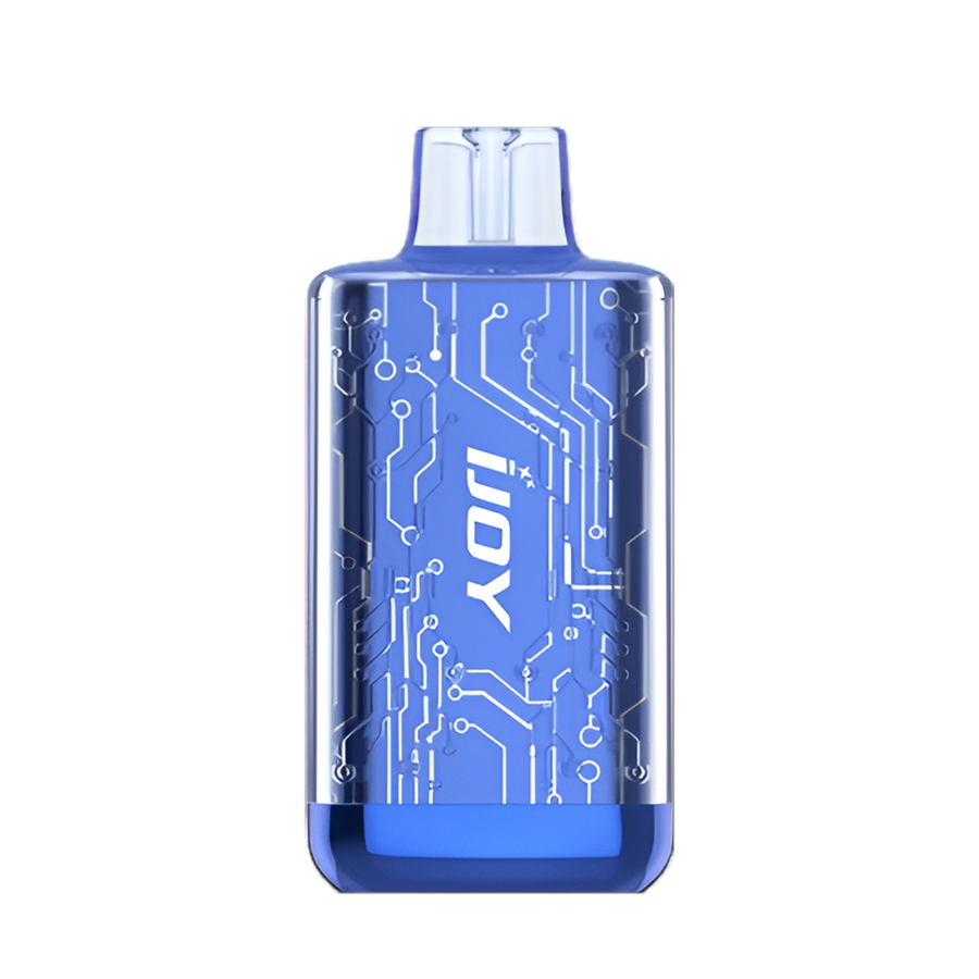 iJoy Cyber Disposable Vape Blue Razz  