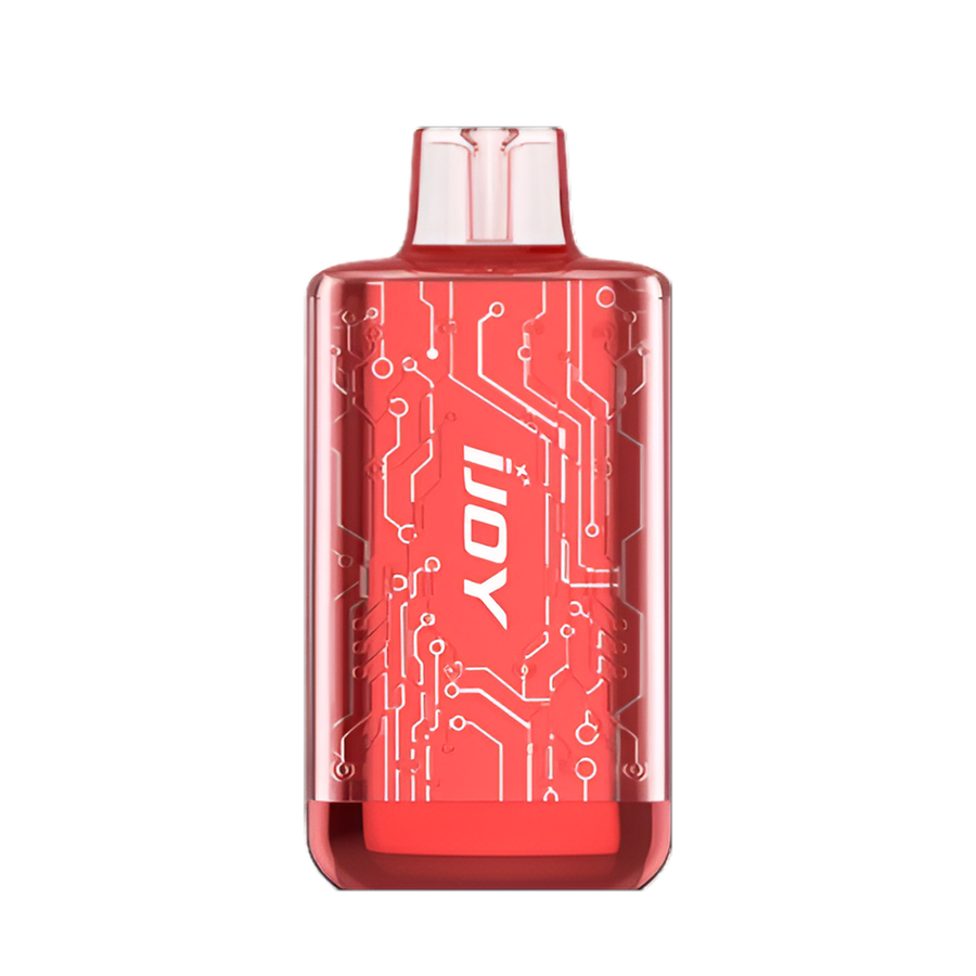 iJoy Cyber Disposable Vape Strawberry Ice  