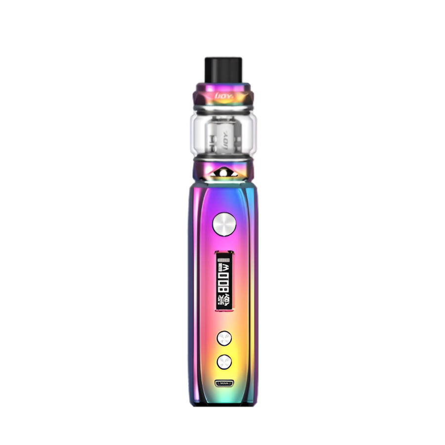 iJoy Katana Advanced Mod Kit Mirror Rainbow  