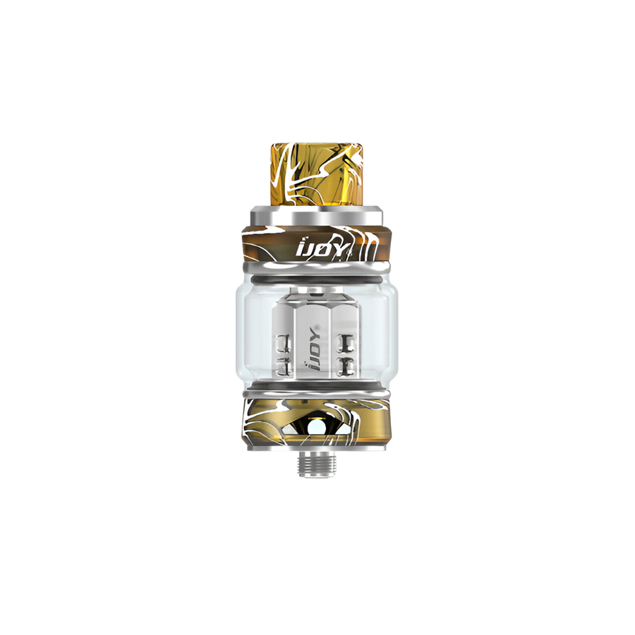 iJoy Katana Kit Replacement Tank Acrylic Yellow  