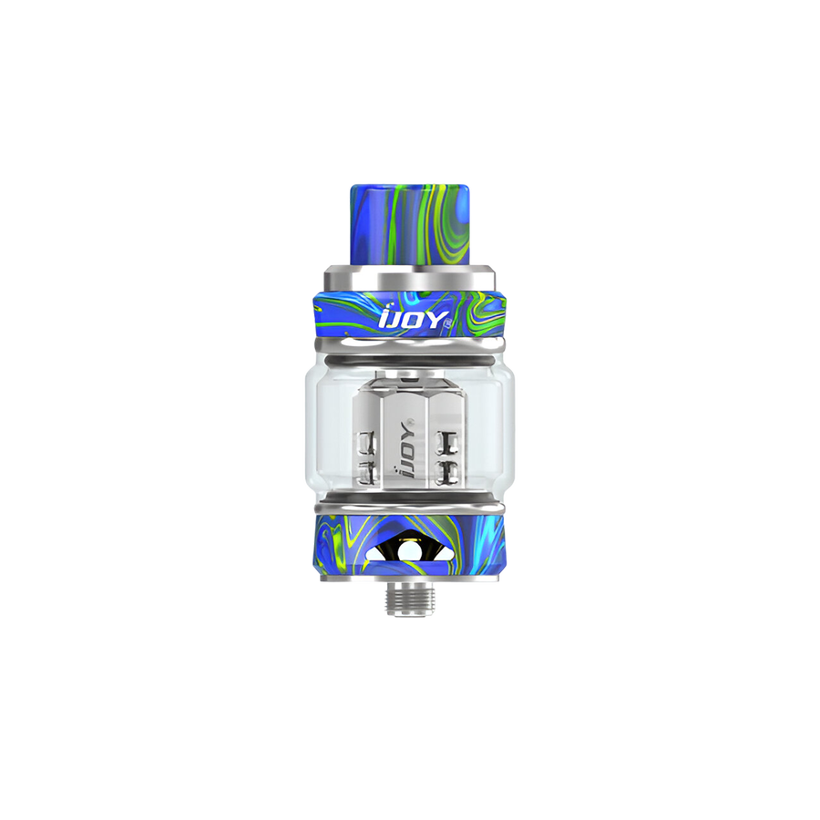 iJoy Katana Kit Replacement Tank Resin Blue  