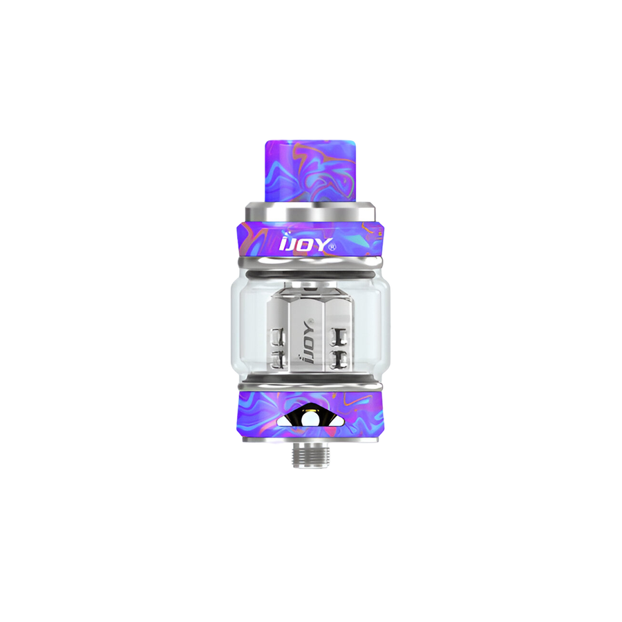 iJoy Katana Kit Replacement Tank Resin Purple  