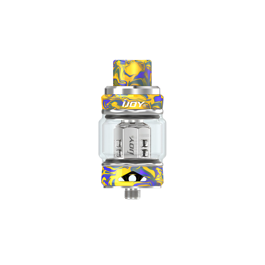 iJoy Katana Kit Replacement Tank Resin Yellow  