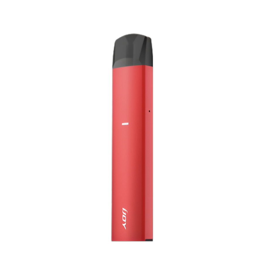 iJoy Luna 2 Pod System Kit Hot Red  