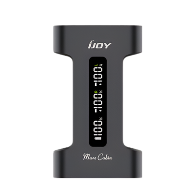 iJoy Mars Cabin 600 Kit Black  