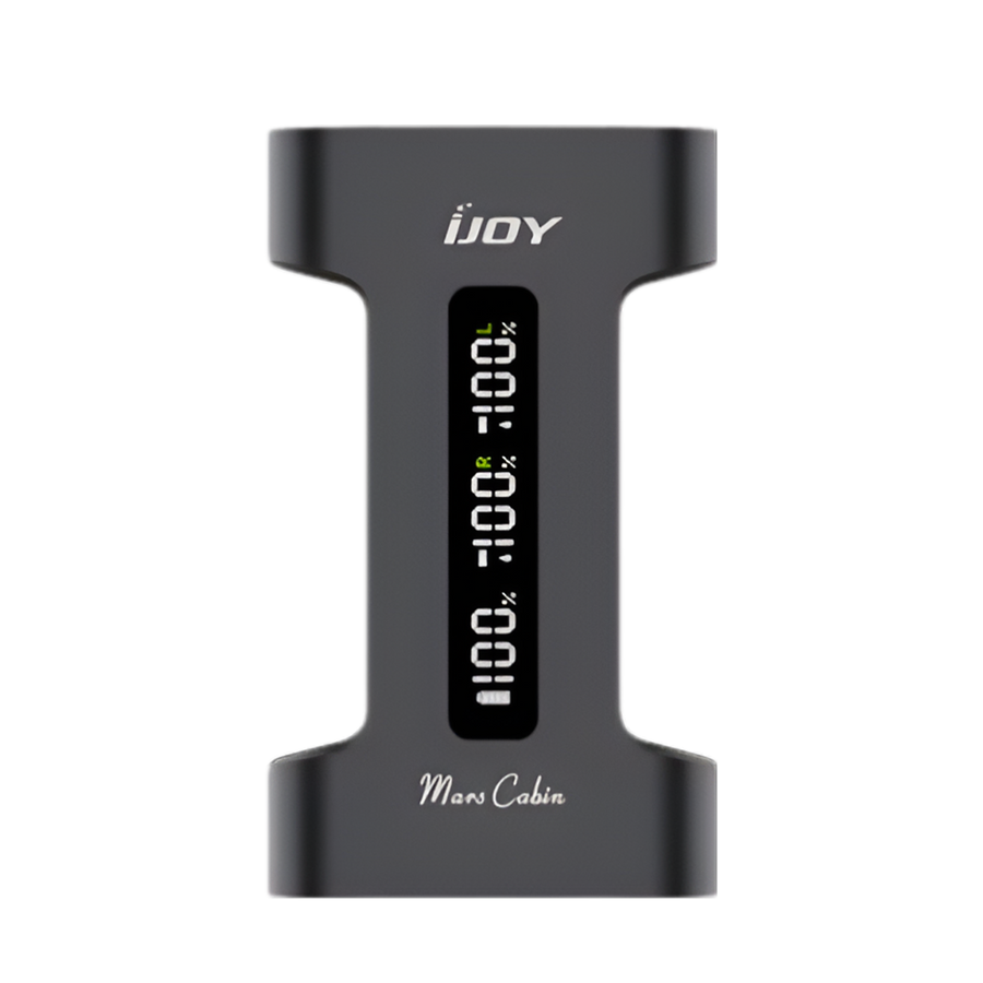 iJoy Mars Cabin 600 Kit Black  