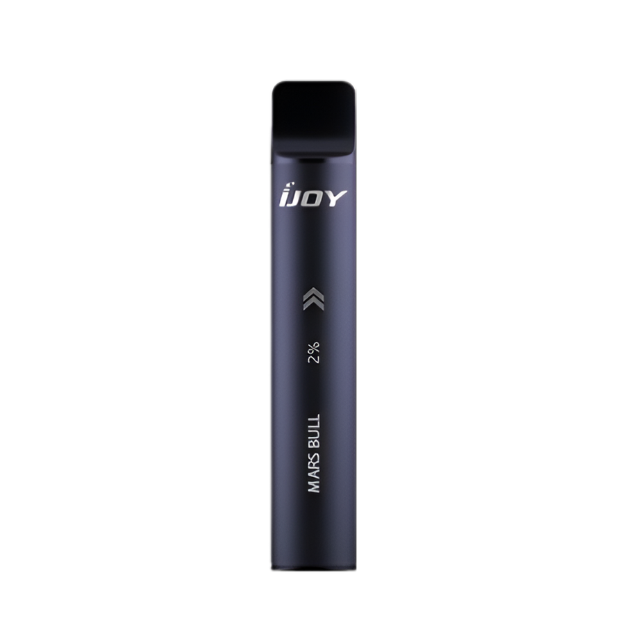 iJoy Mars Cabin 600 Disposable Vape Bull  