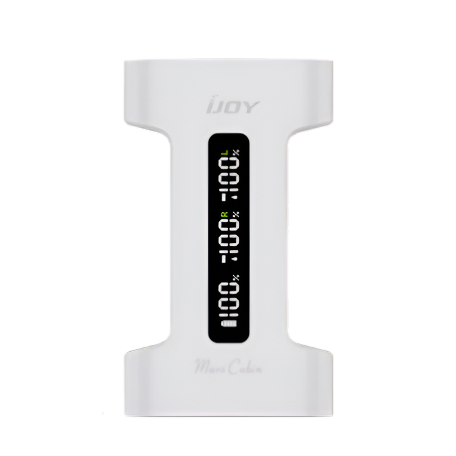 iJoy Mars Cabin 600 Kit White  