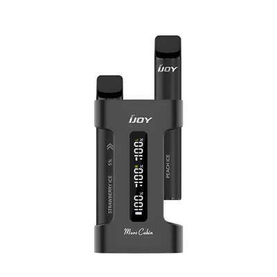 iJoy Mars Cabin 6000 Kit Black  