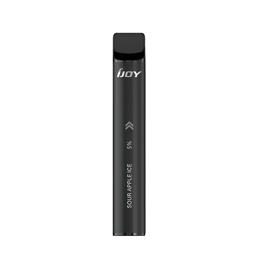 iJoy Mars Cabin 6000 Disposable Vape Sour Apple Ice  