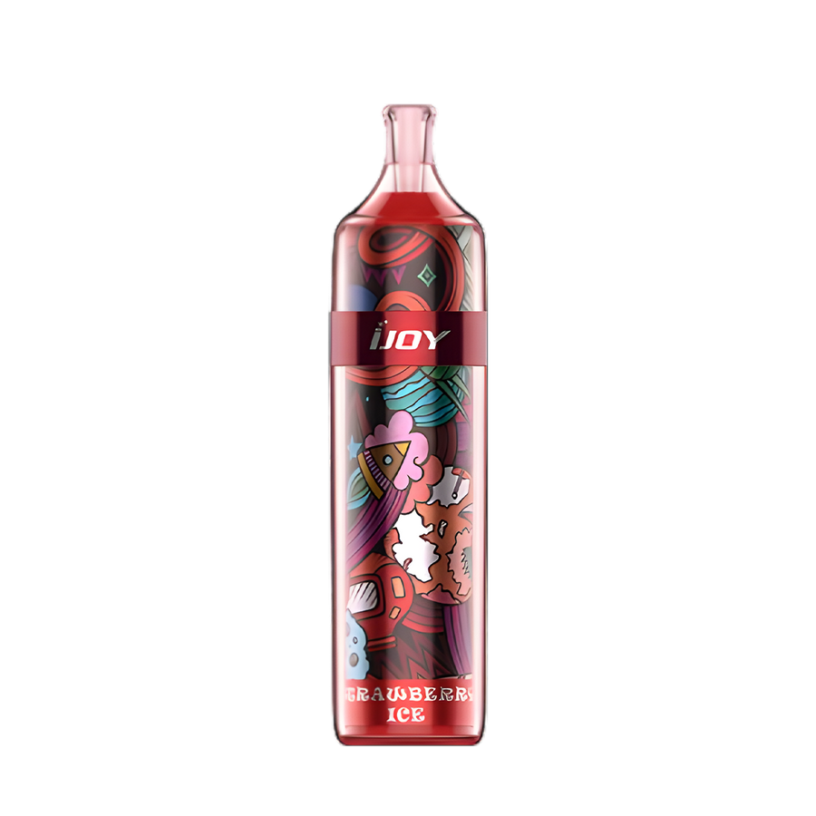 iJoy Punk Disposable Vape Strawberry Ice  