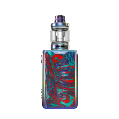 iJoy Shogun JR Advanced Mod Kit R Ghostfire  