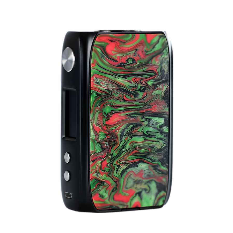 iJoy Shogun Univ Box-Mod Kit Aurora Specter Green  