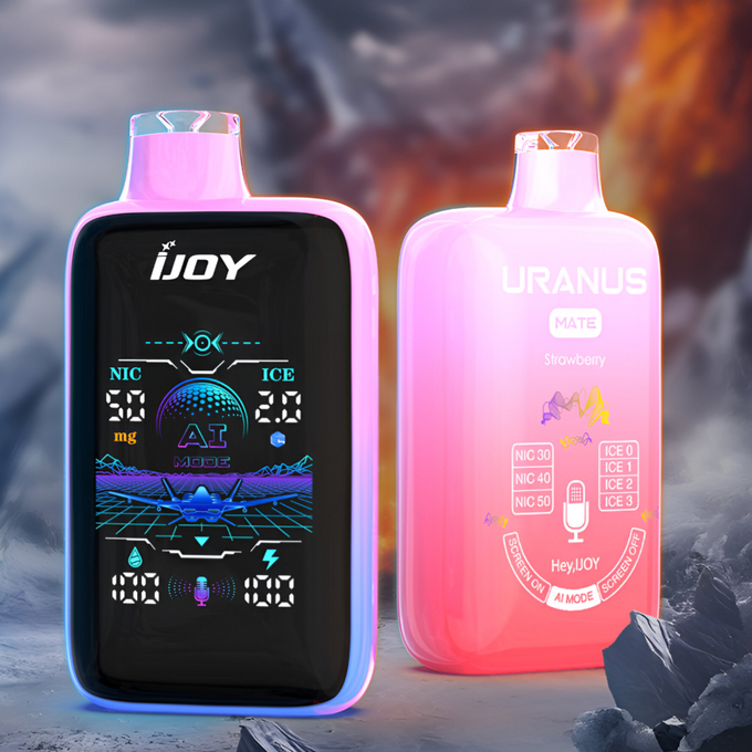 iJoy Uranus Mate 40000 Disposable vape