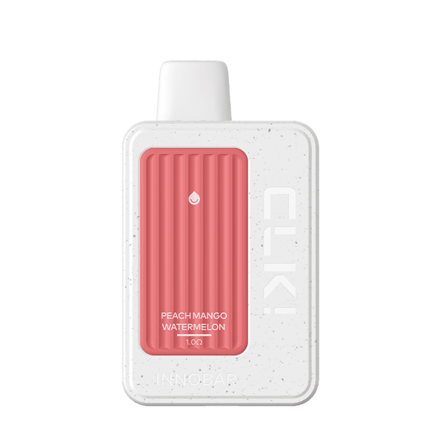 InnoBar CLK Disposable Vape White Peach Mangi Watermelon 