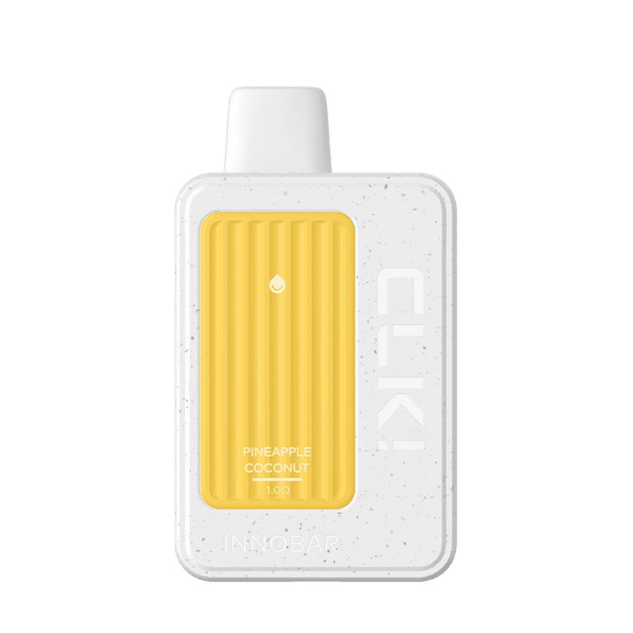 InnoBar CLK Disposable Vape White Pineapple Coconut 