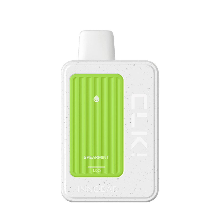 InnoBar CLK Disposable Vape White Spearmint 