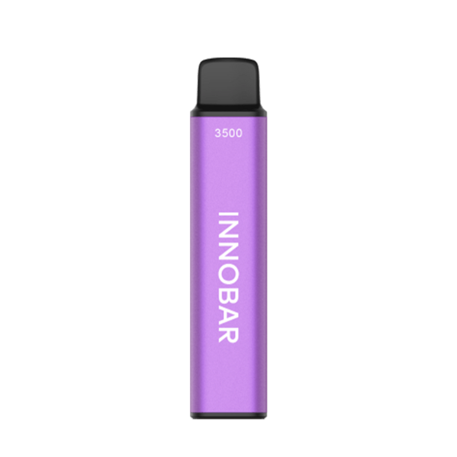 InnoBar 3500 Disposable Vape Grape Ice  