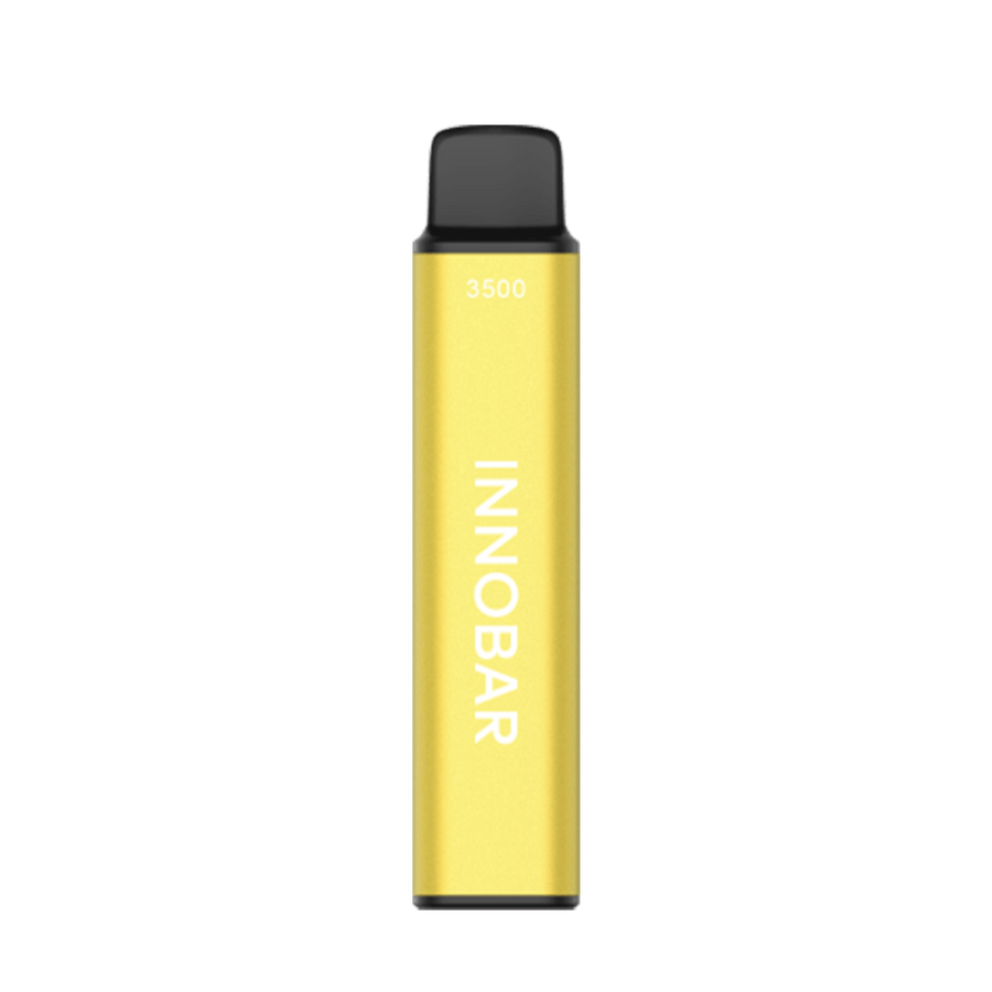 InnoBar 3500 Disposable Vape Vanilla Cream Tobacco  