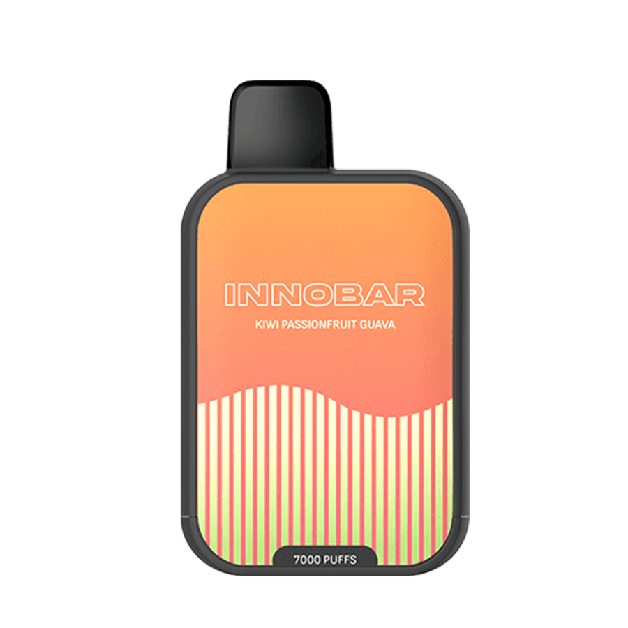 InnoBar 7000 Disposable Vape Kiwi Passionfruit Guava  