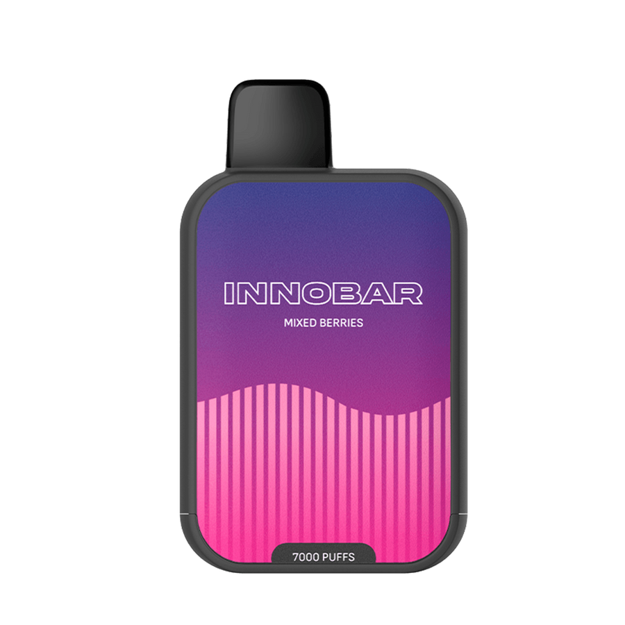 InnoBar 7000 Disposable Vape Mixed Berries  