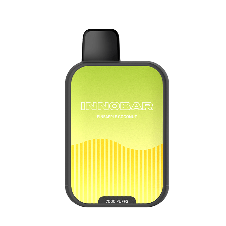 InnoBar 7000 Disposable Vape Pineapple Coconut  