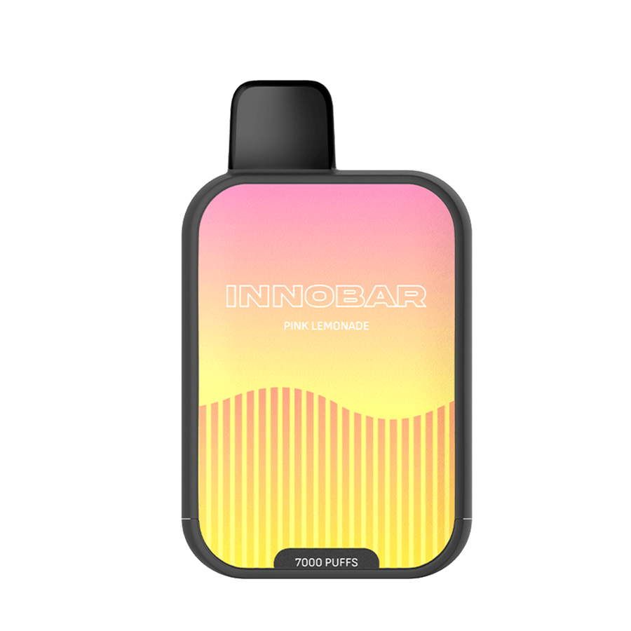 InnoBar 7000 Disposable Vape Pink Lemonade  