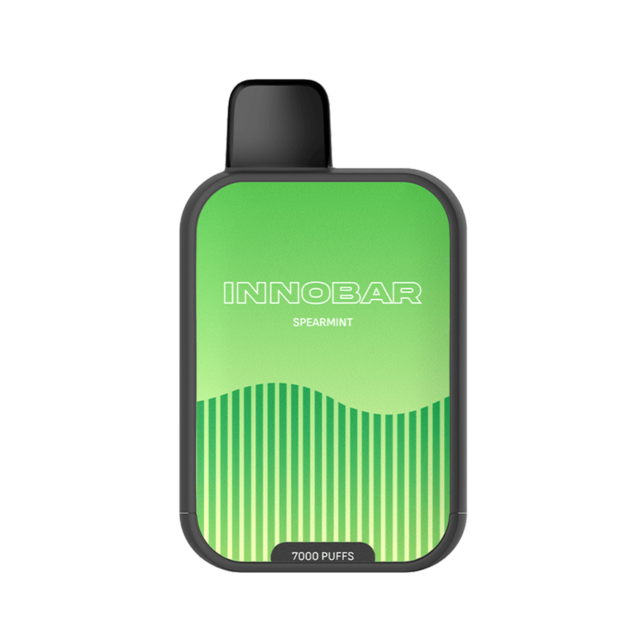 InnoBar 7000 Disposable Vape Spearmint  