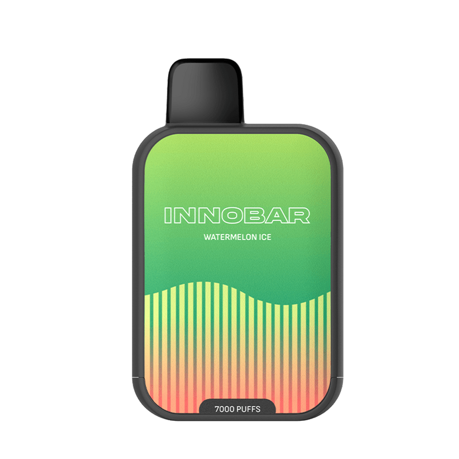 InnoBar 7000 Disposable Vape Watermelon Ice  