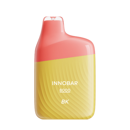 InnoBar 8000 Disposable Vape Blackcurrant  