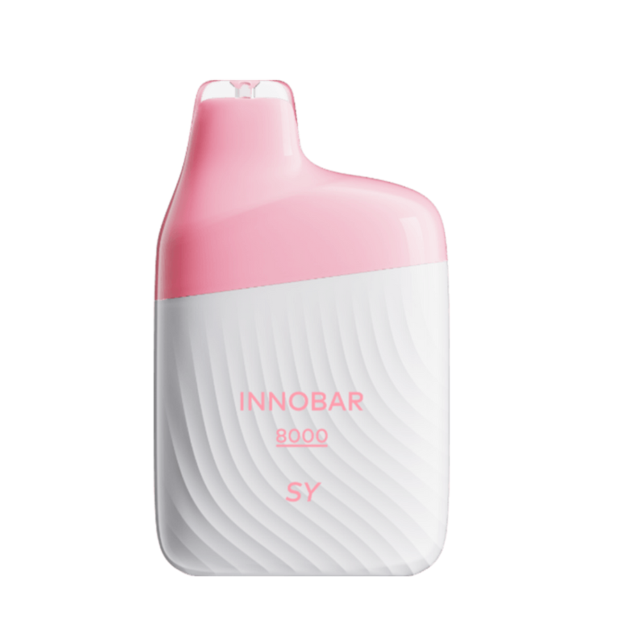 InnoBar 8000 Disposable Vape Strawberry Yakult  