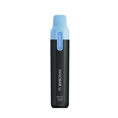 InnoBar C1 Disposable Vape Black Blue 