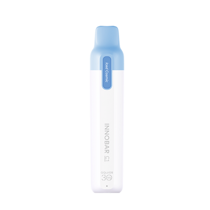 InnoBar C1 Disposable Vape White Blue 