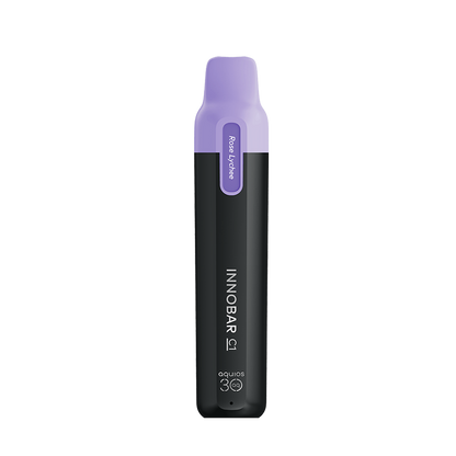 InnoBar C1 Disposable Vape Black Purpel 