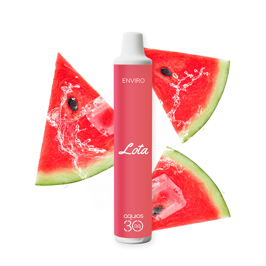 InnoBar Enviro Disposable Vape watermelon Ice  