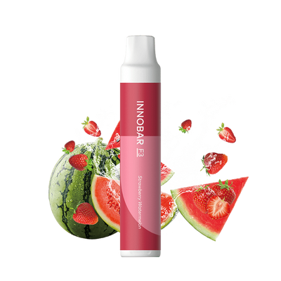 InnoBar F3 Disposable Vape Strawberry Watermelon  