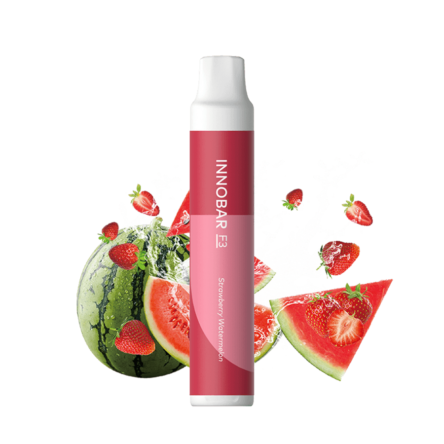 InnoBar F3 Disposable Vape Strawberry Watermelon  