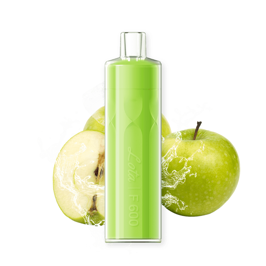 InnoBar F600 Disposable Vape Sour Apple  