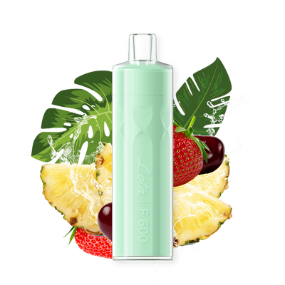 InnoBar F600 Disposable Vape Tropical Fruit Ice  