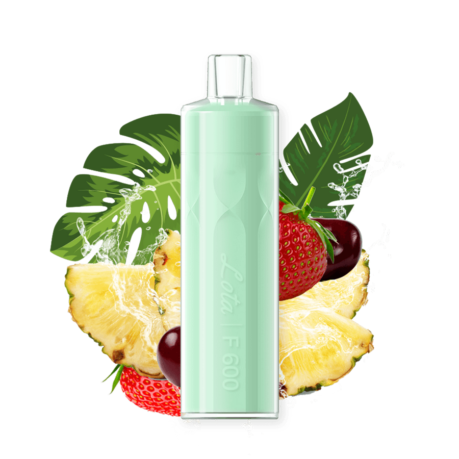 InnoBar F600 Disposable Vape Tropical Fruit Ice  