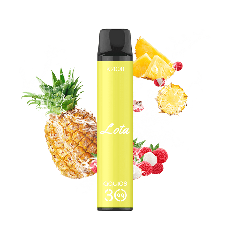 InnoBar K2000 Disposable Vape Pineapple Lychee  